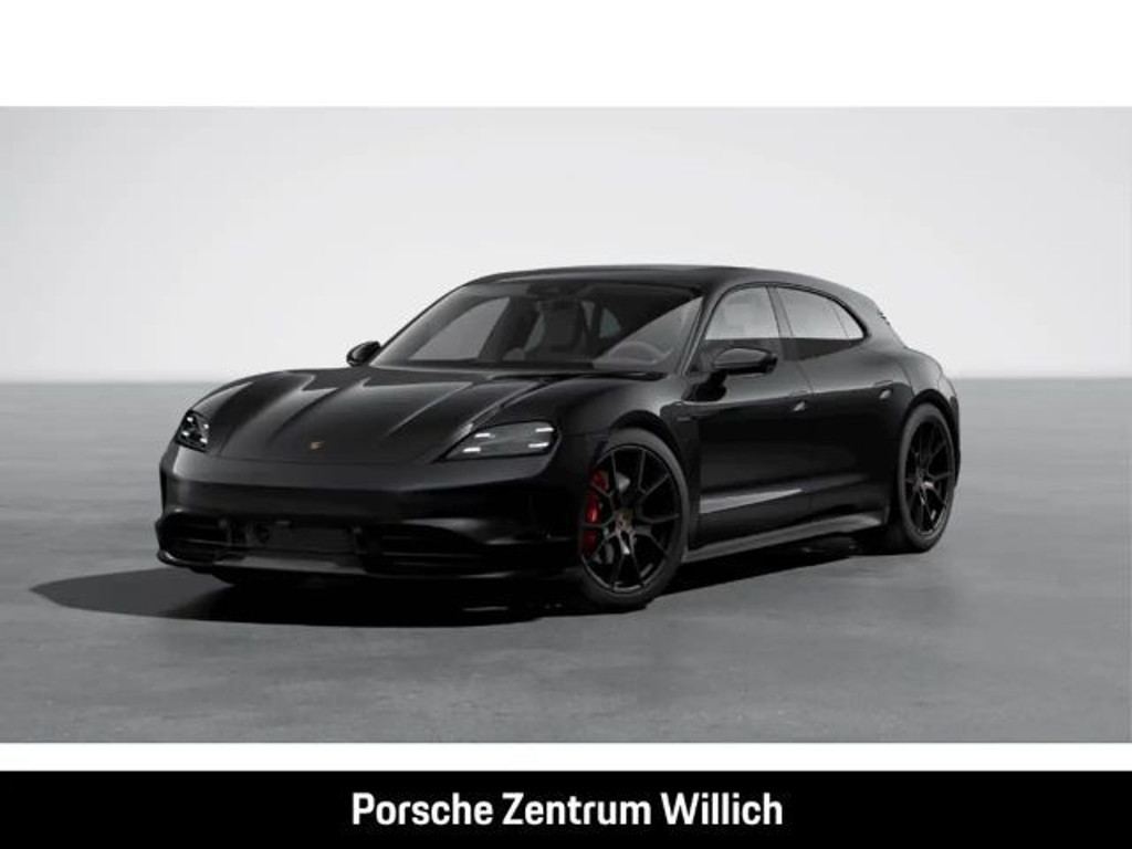 Porsche Taycan GTS Sport Turismo