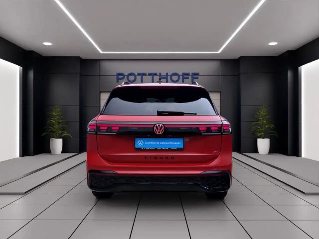 Volkswagen Tiguan R-Line eHybrid 1.5 TSI