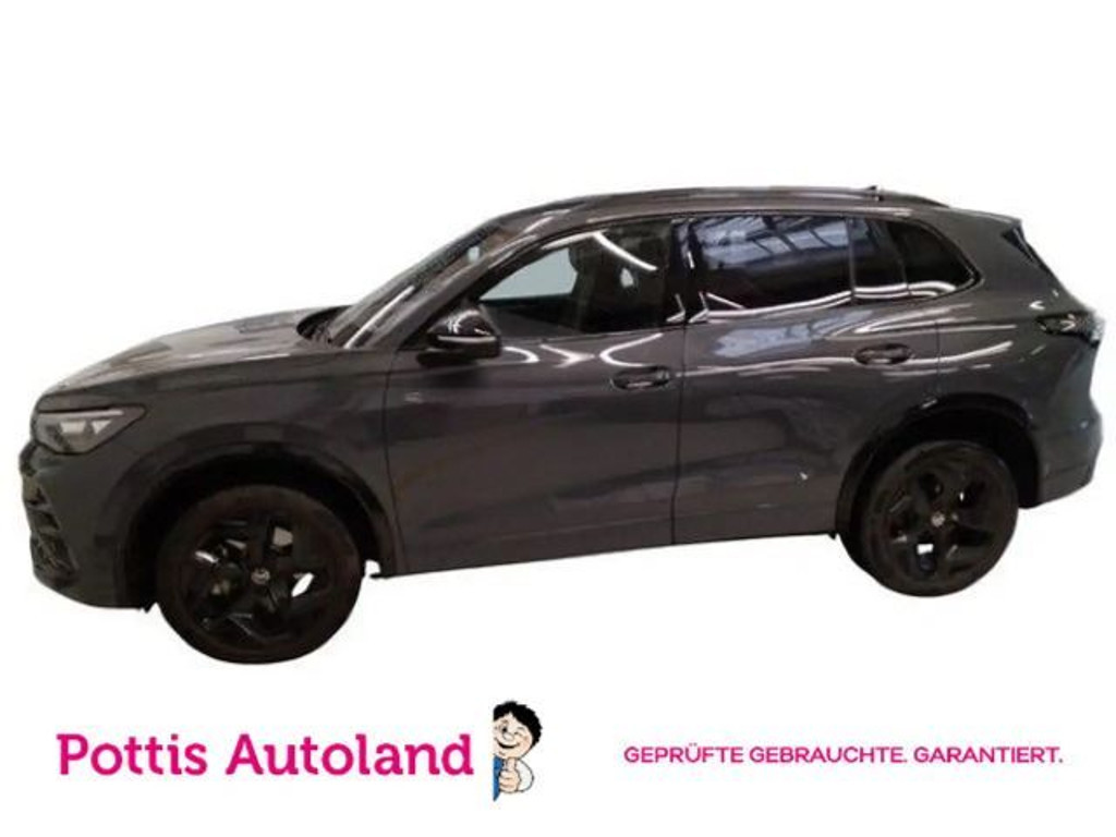 Volkswagen Tiguan DSG R-Line 2.0 TDI