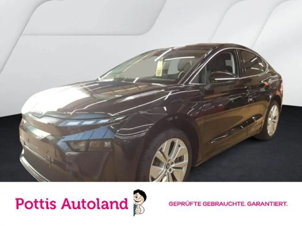 Skoda Enyaq iV Coupe Loft
