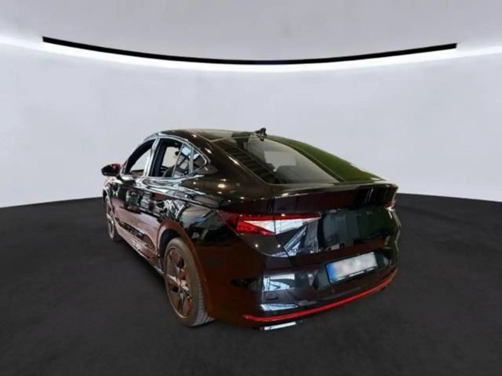 Skoda Enyaq iV RS Coupe Suite