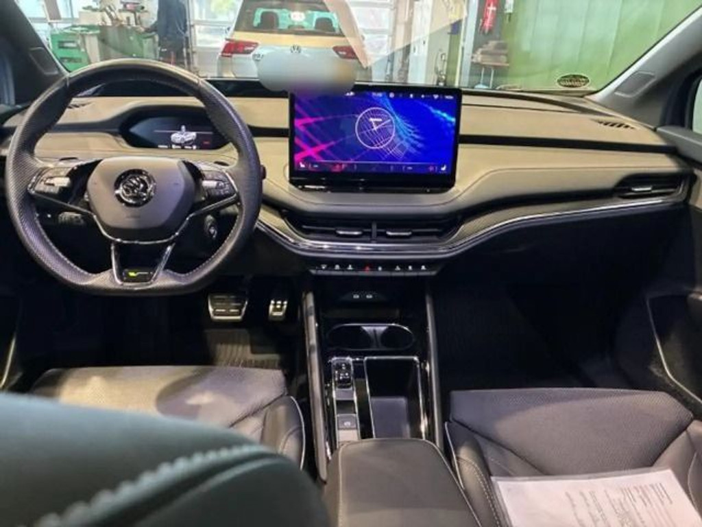 Skoda Enyaq iV