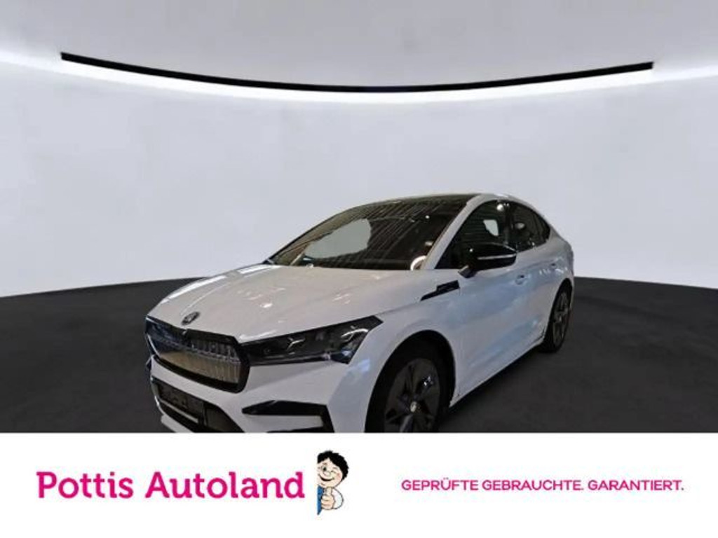 Skoda Enyaq iV RS Coupe Lounge