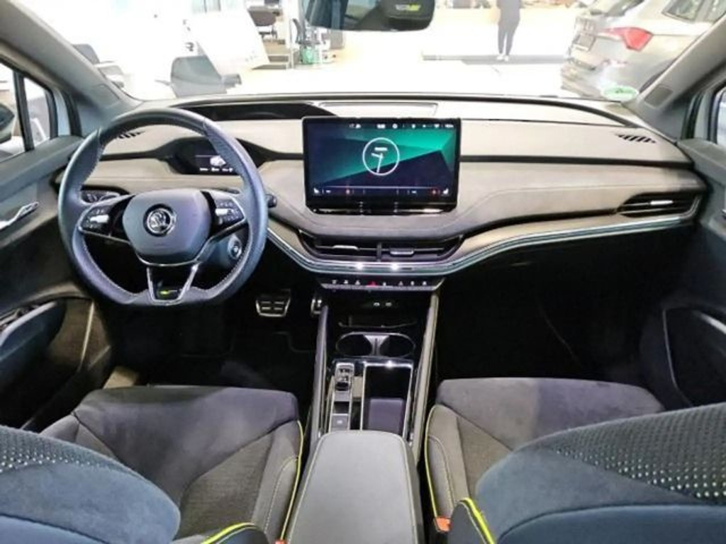 Skoda Enyaq iV