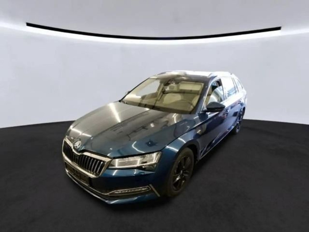 Skoda Superb Combi 4x4 2.0 TSI