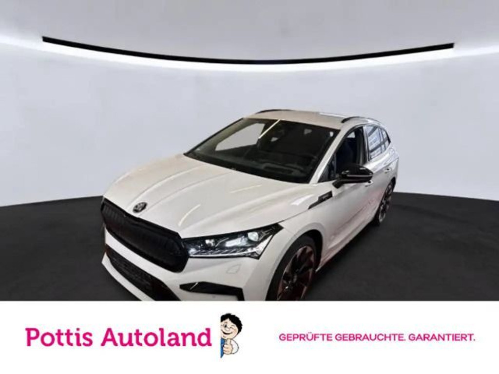 Skoda Enyaq iV Sportline iV 80