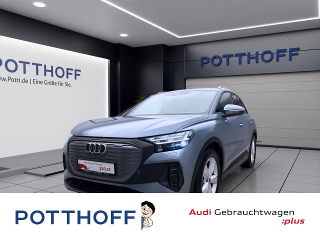 Audi Q4 e-tron 40