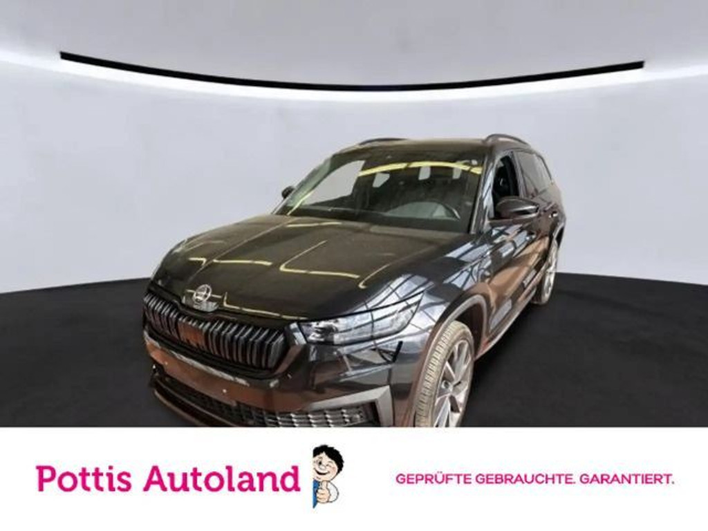 Skoda Kodiaq 4x4 Sportline 2.0 TDI