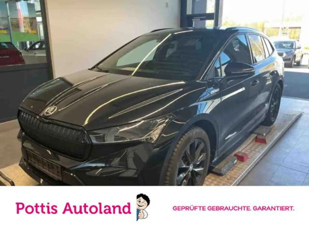 Skoda Enyaq iV Sportline iV 80
