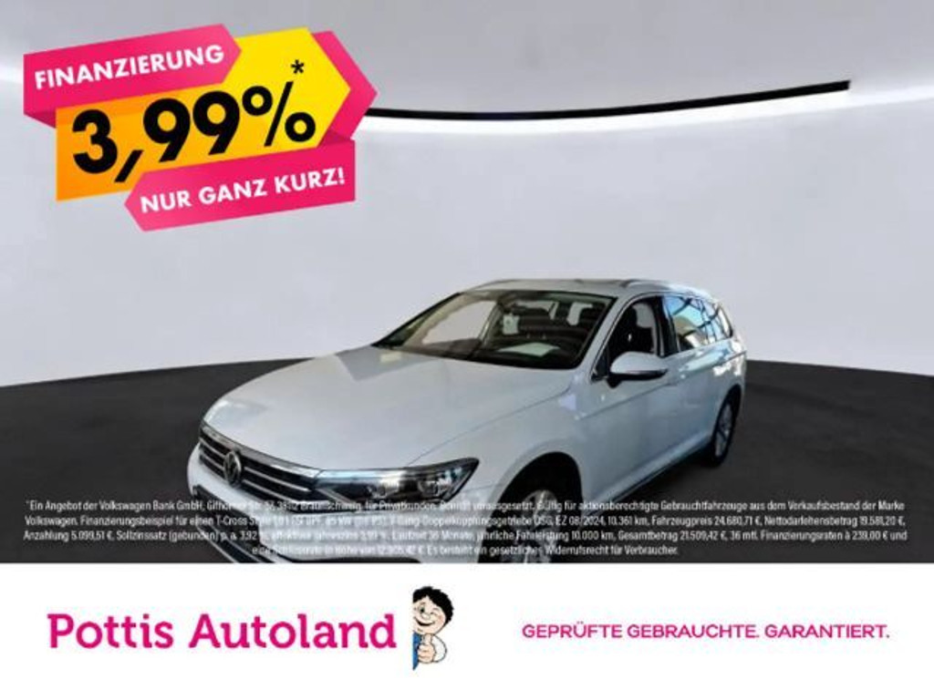 Volkswagen Passat DSG Variant 2.0 TSI Elegance Elegance