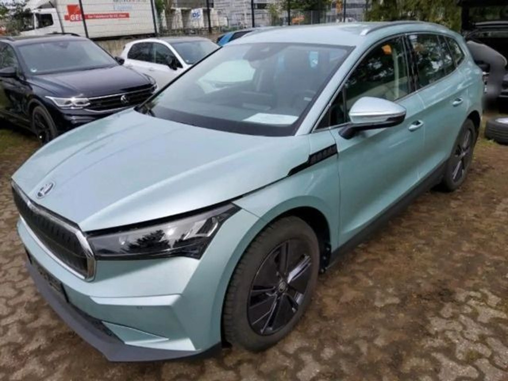 Skoda Enyaq iV