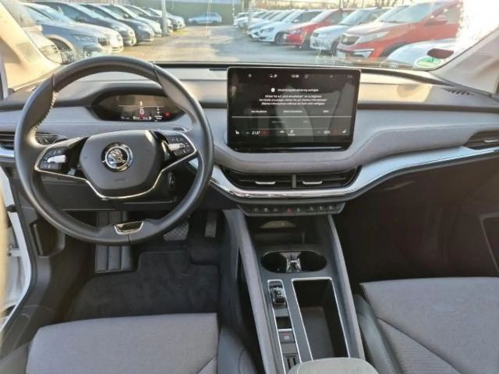 Skoda Enyaq iV