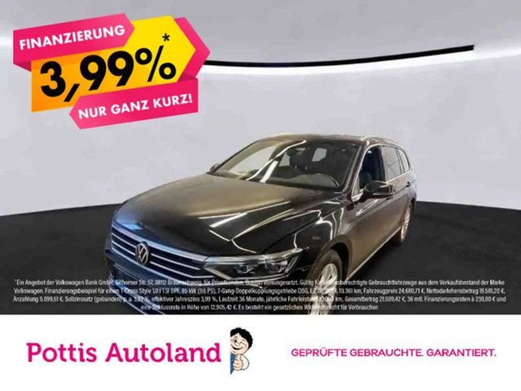 Volkswagen Passat DSG Variant 2.0 TSI Elegance Elegance