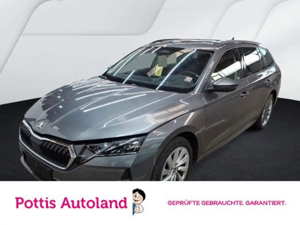 Skoda Octavia Combi 2.0 TDI Selection