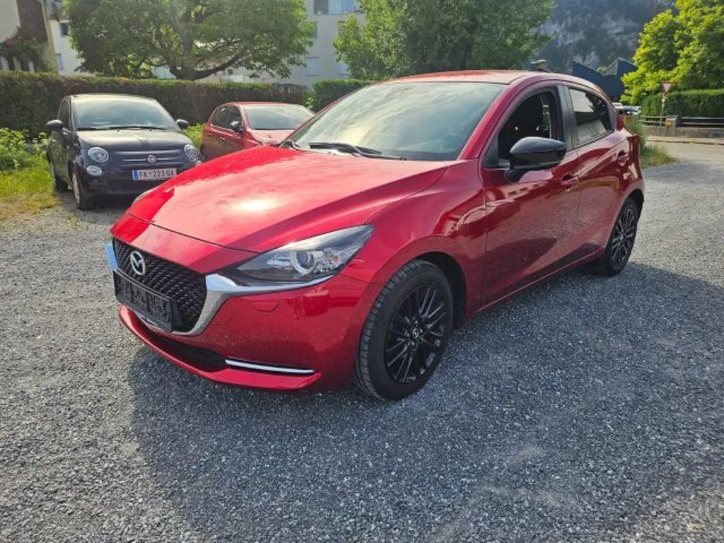 Mazda 2