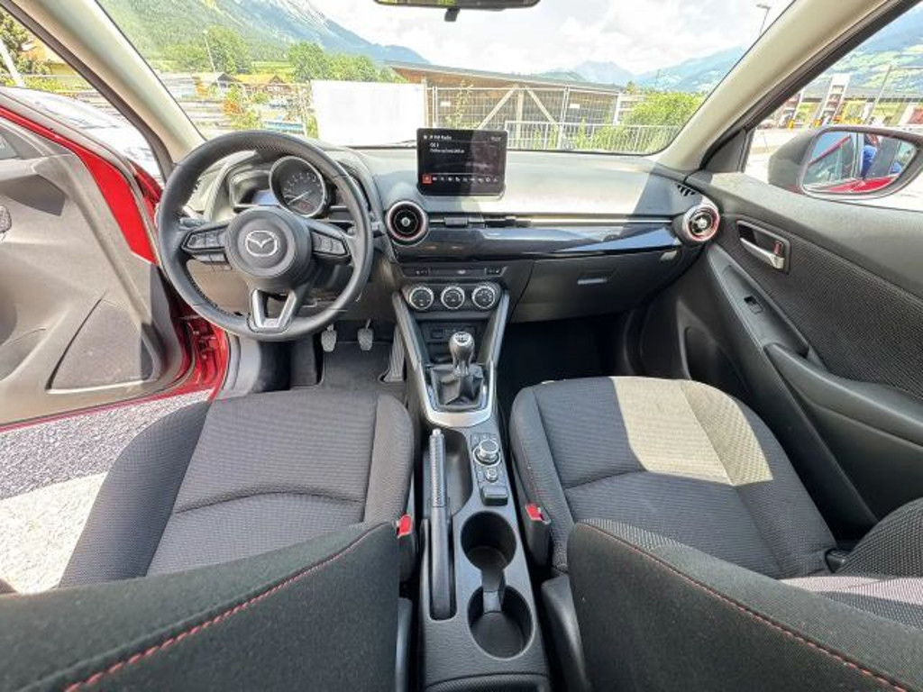 Mazda 2
