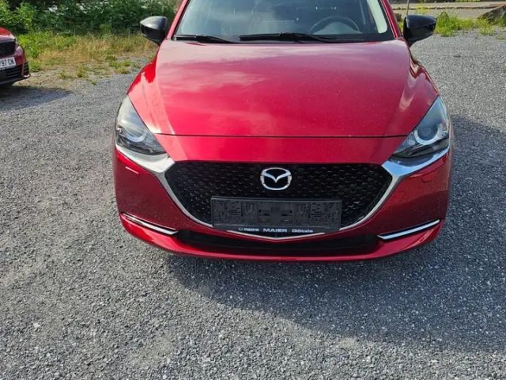 Mazda 2