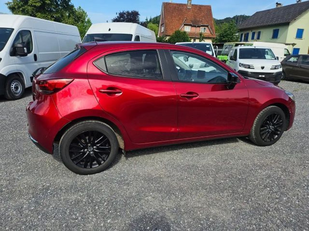Mazda 2 Sportsline
