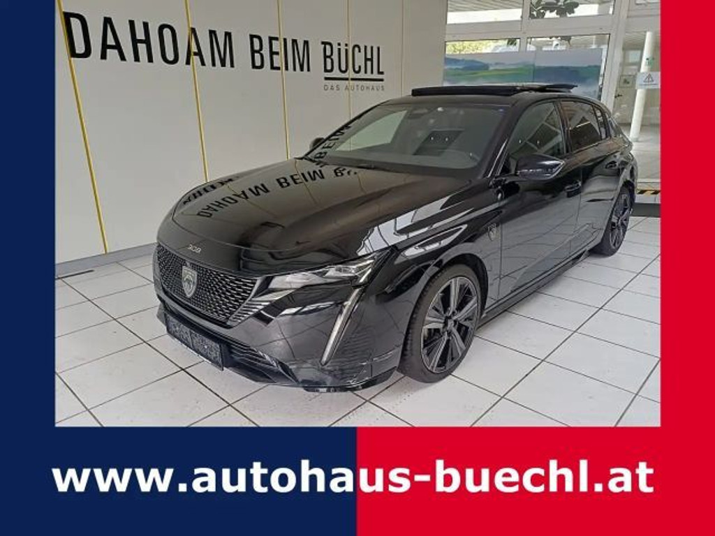 Peugeot 308 GT-Line PureTech EAT8