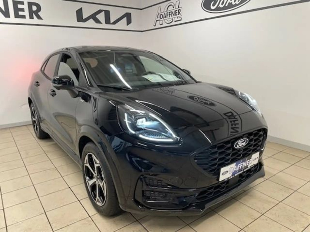 Ford Puma ST Line