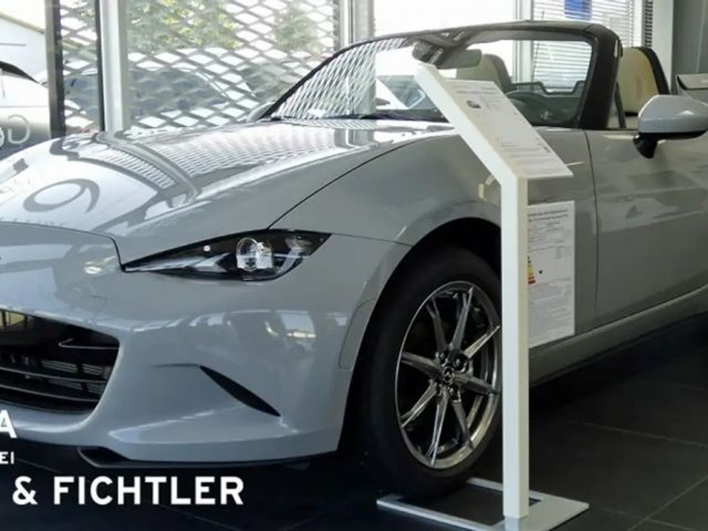 Mazda MX-5 SkyActiv