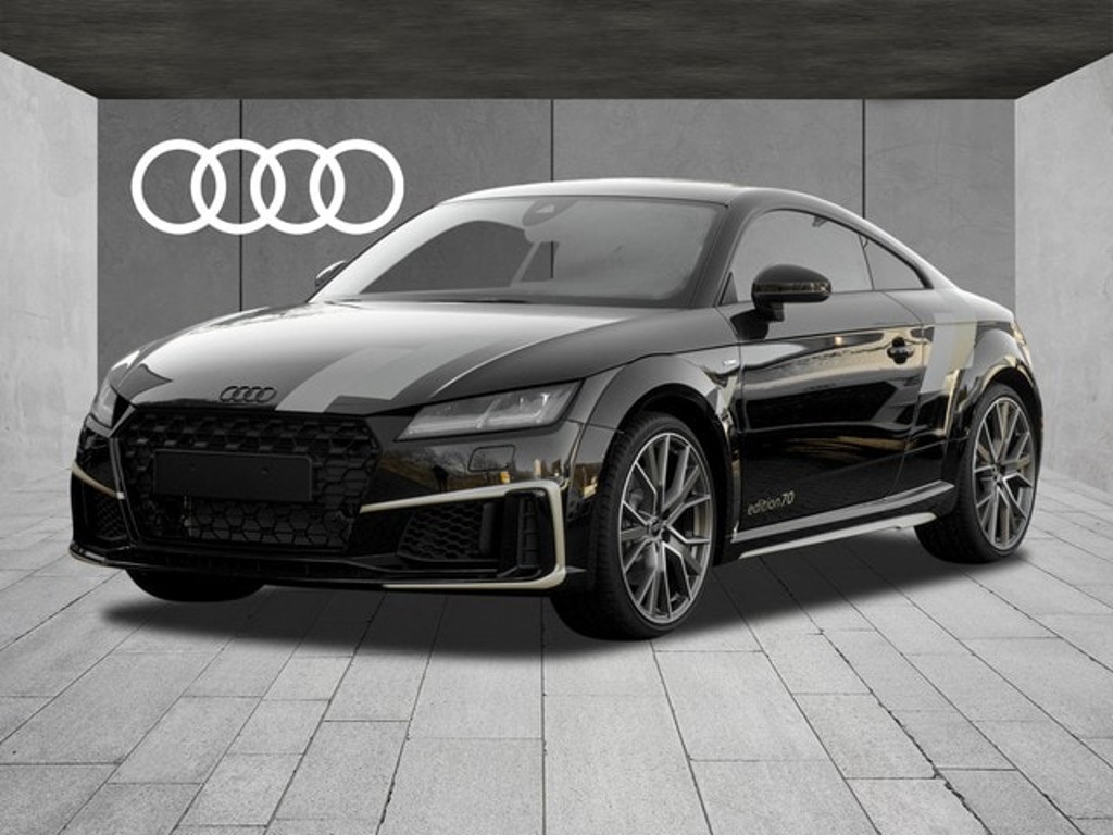 Audi TT Coupé S-Tronic 45 TFSI