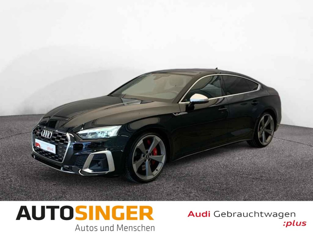 Audi S5 Sportback Quattro