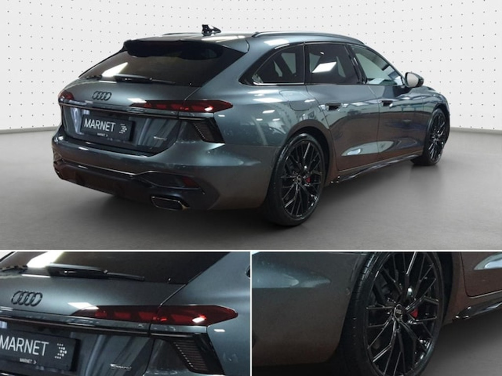 Audi A6 e-tron