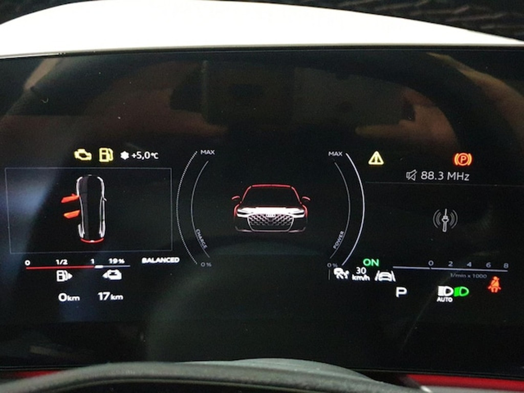 Audi A6 e-tron