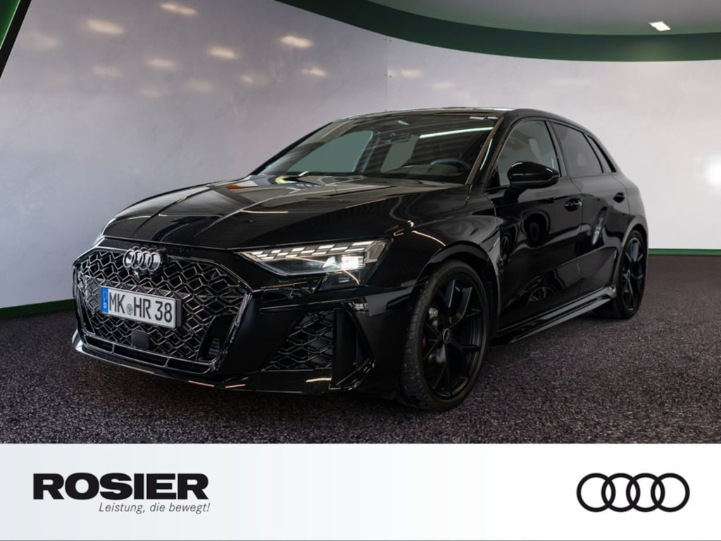 Audi RS3 Sportback Quattro S-Tronic