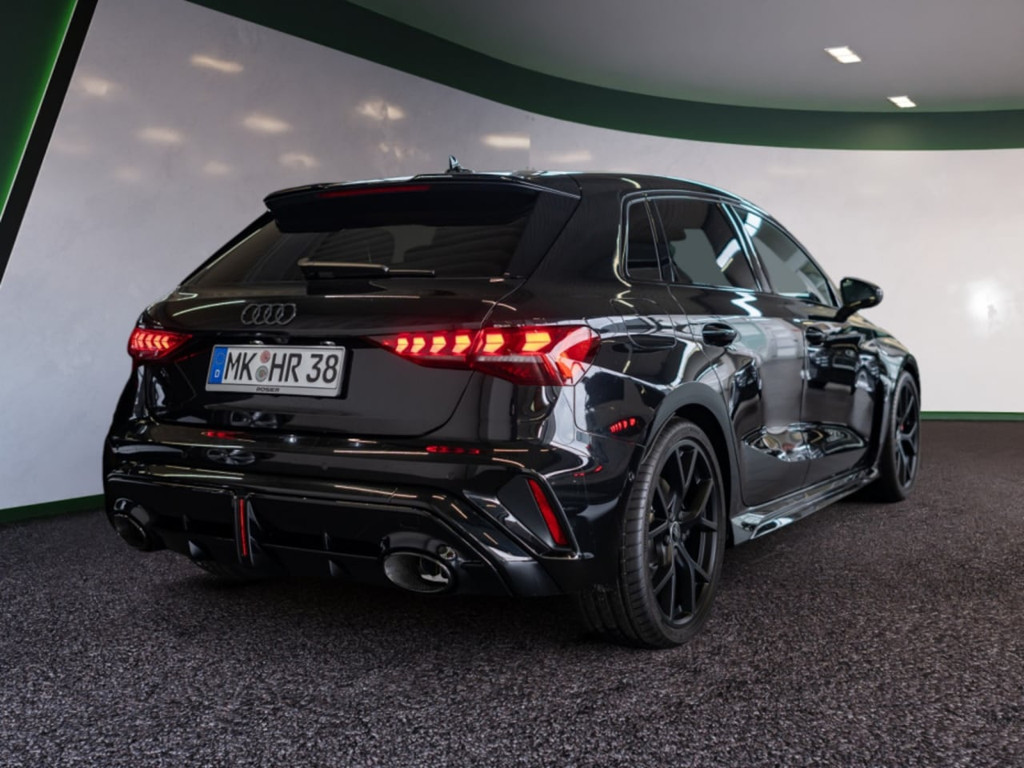 Audi RS3