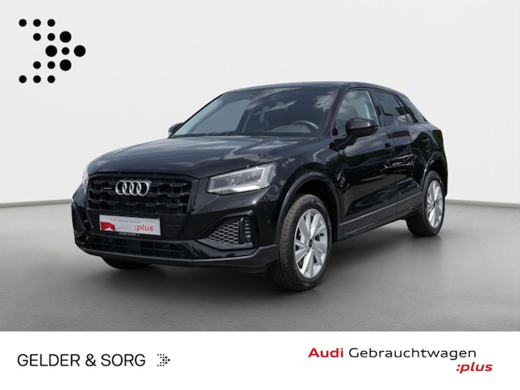 Audi Q2 Quattro S-Tronic 40 TFSI