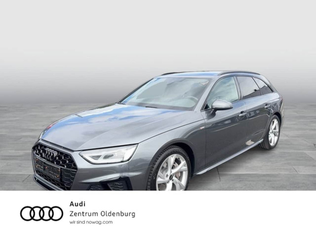 Audi A4 Avant S-Line S-Tronic 40 TFSI