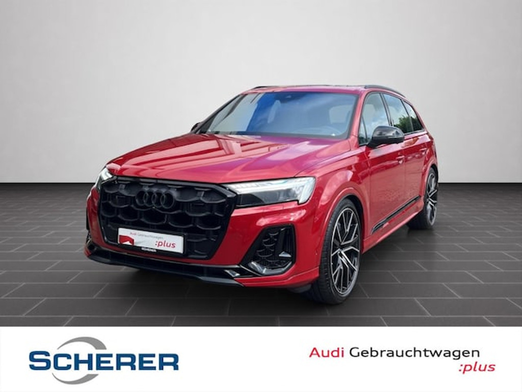 Audi SQ7 Quattro
