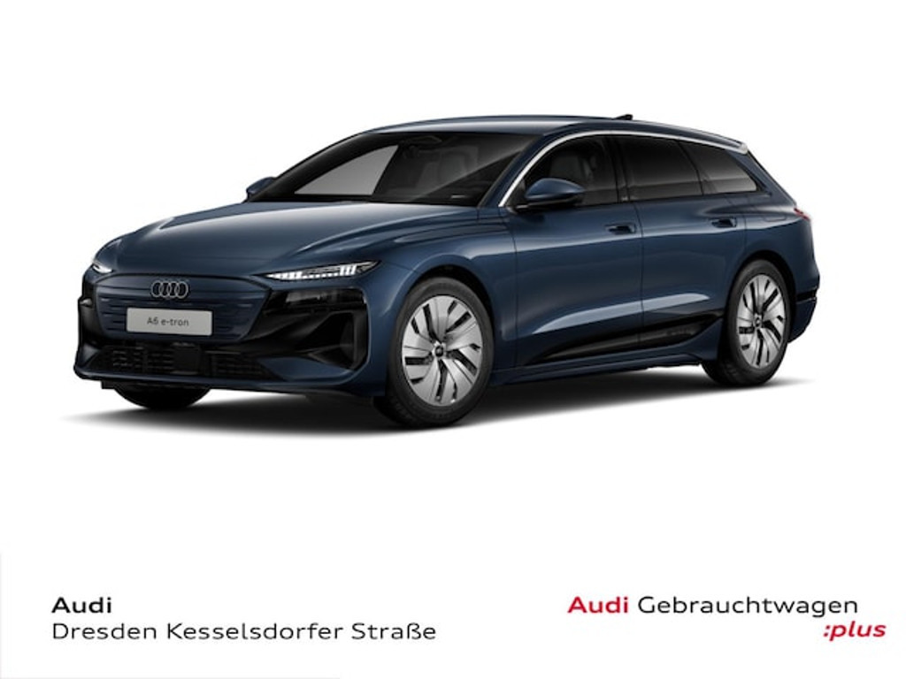Audi A6 e-tron Avant Quattro
