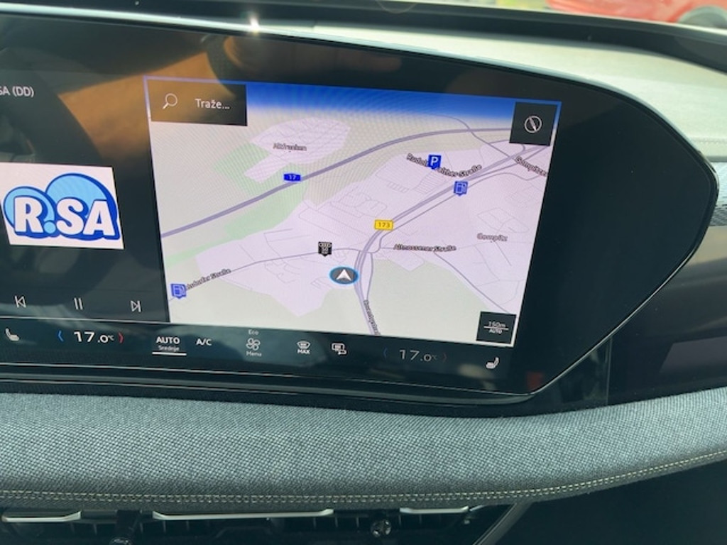 Audi A6 e-tron