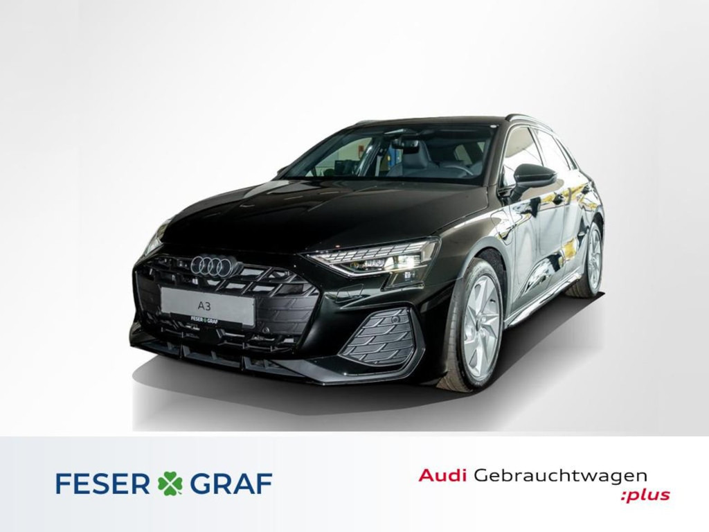 Audi A3 Sportback S-Tronic Hybride