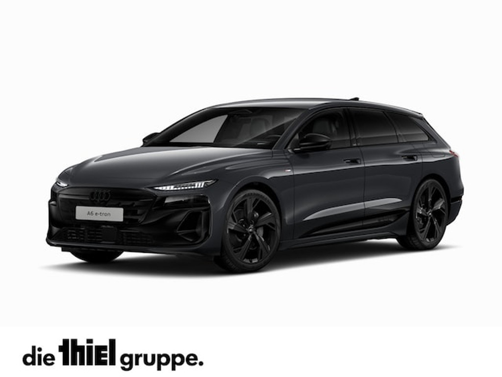 Audi A6 e-tron Avant S-Line Performance