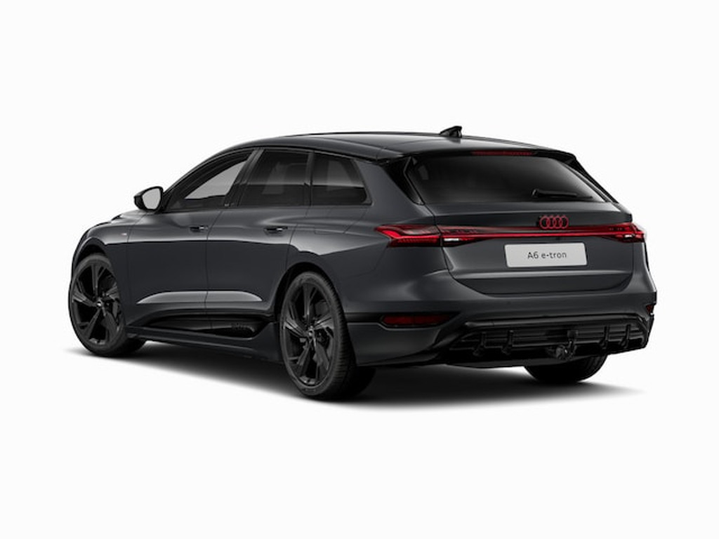 Audi A6 e-tron