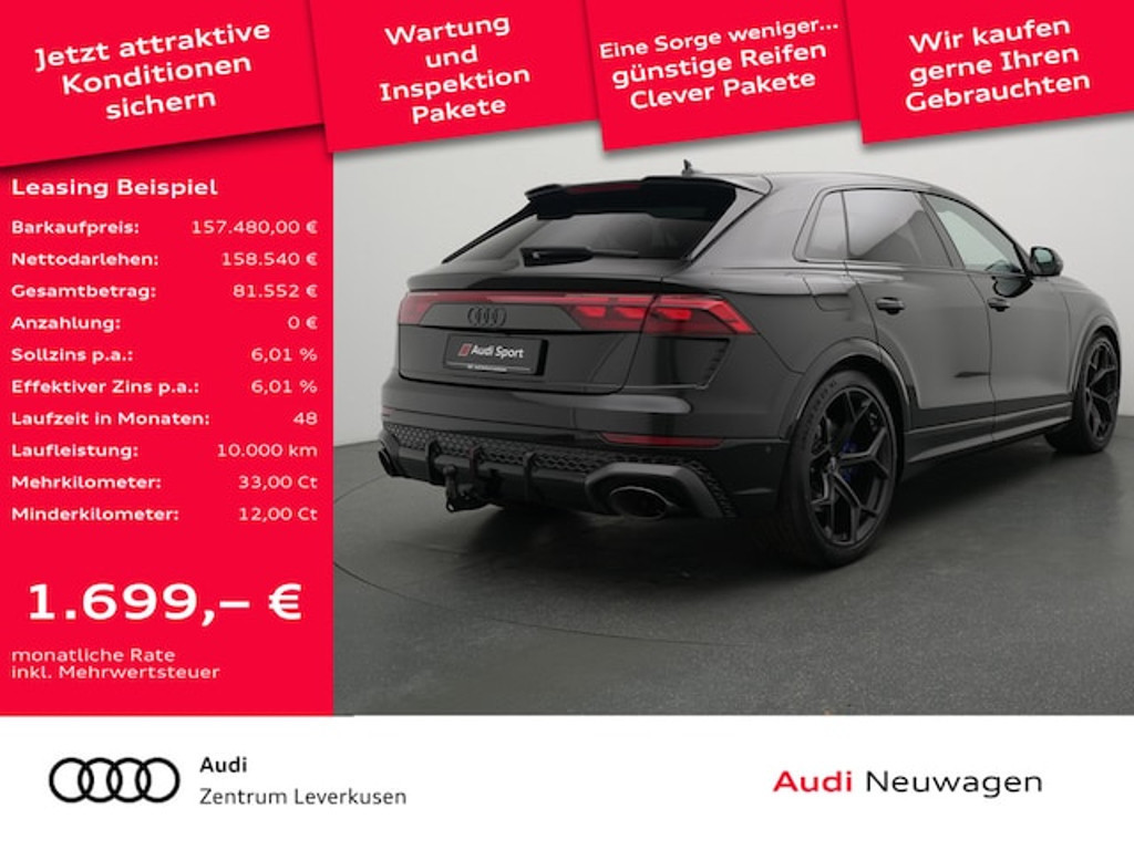 Audi RS Q8