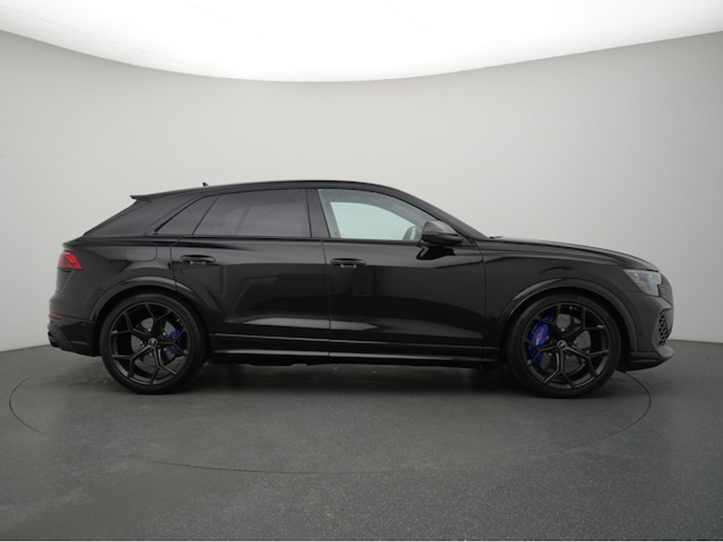 Audi RS Q8 Quattro Performance
