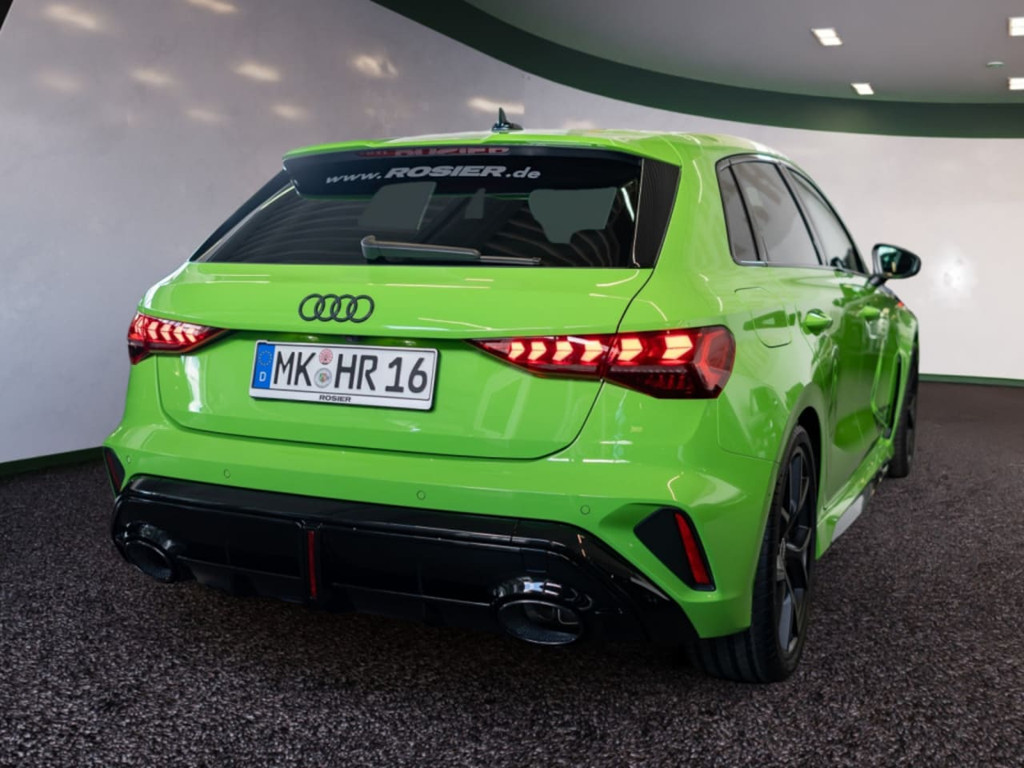 Audi RS3