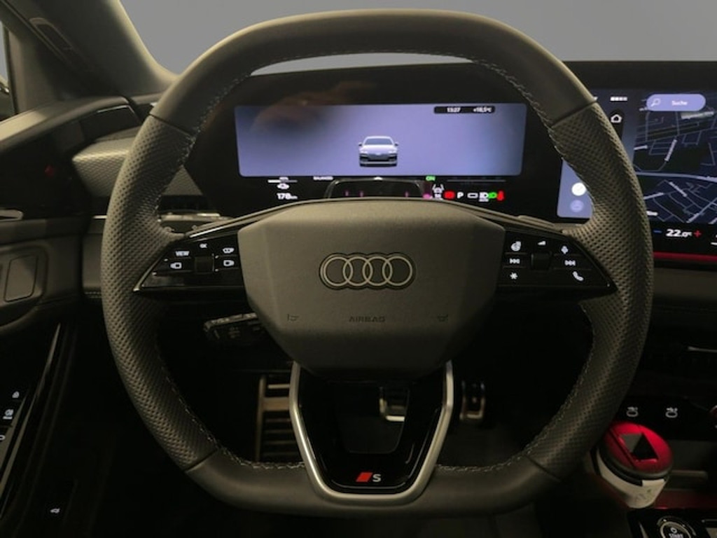 Audi A6 e-tron