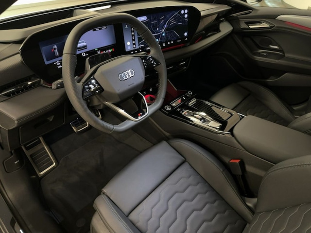 Audi A6 e-tron
