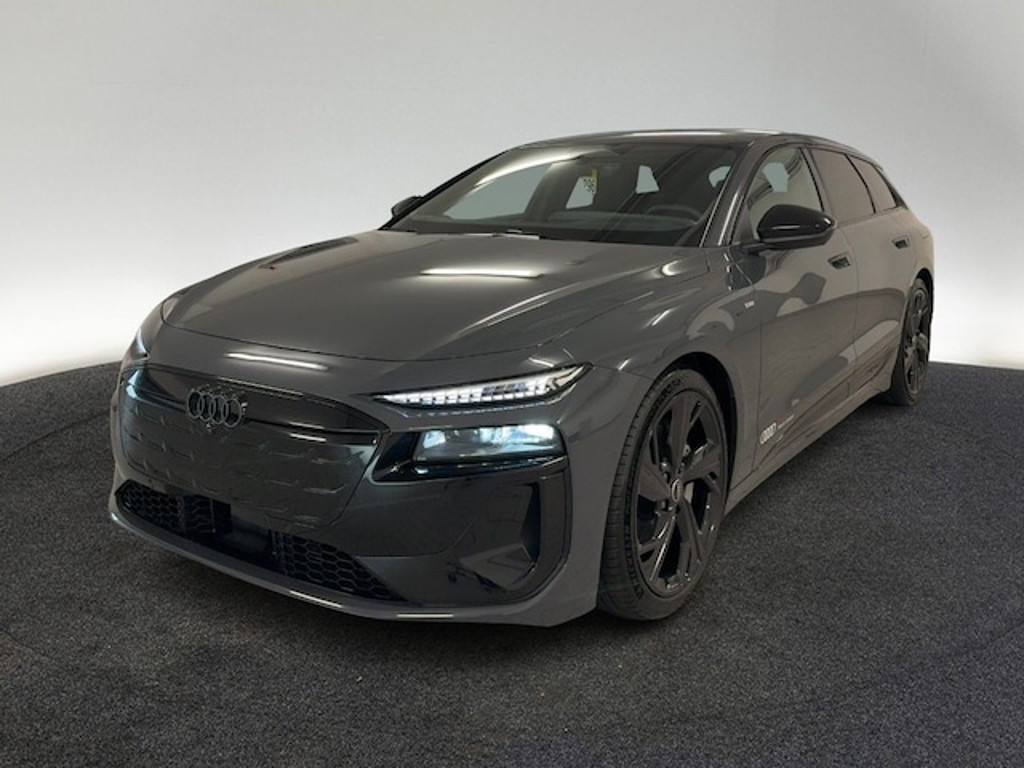 Audi A6 e-tron