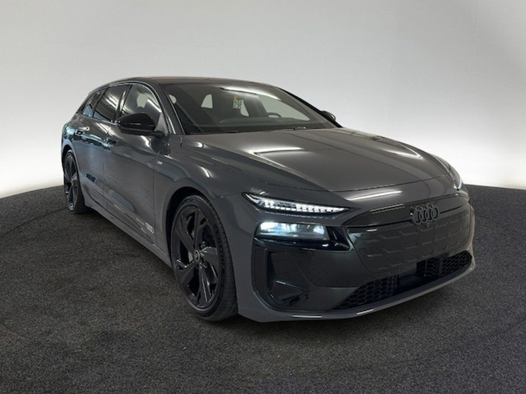 Audi A6 e-tron