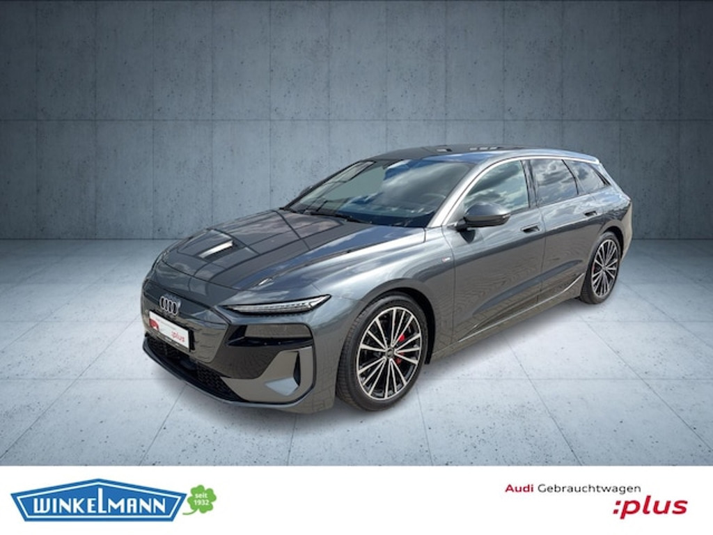 Audi A6 e-tron Avant Performance