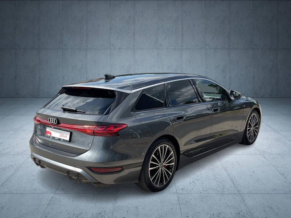 Audi A6 e-tron