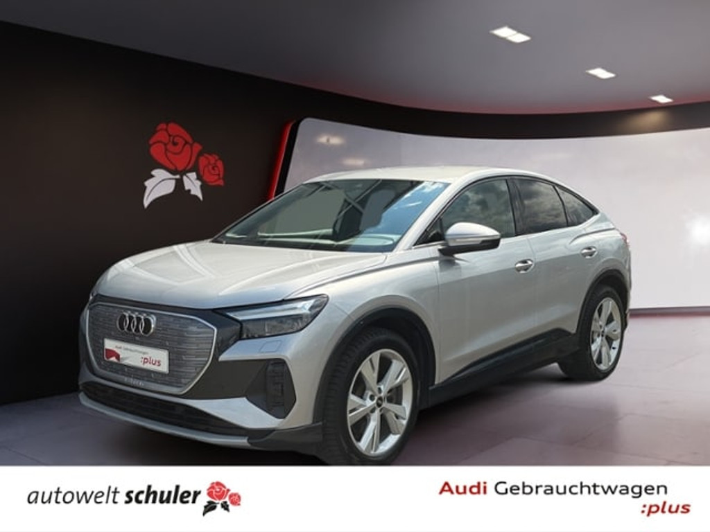 Audi Q4 e-tron Sportback Quattro 50