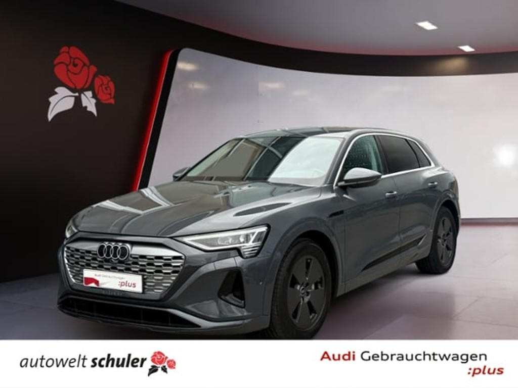 Audi Q8 e-tron Quattro 55